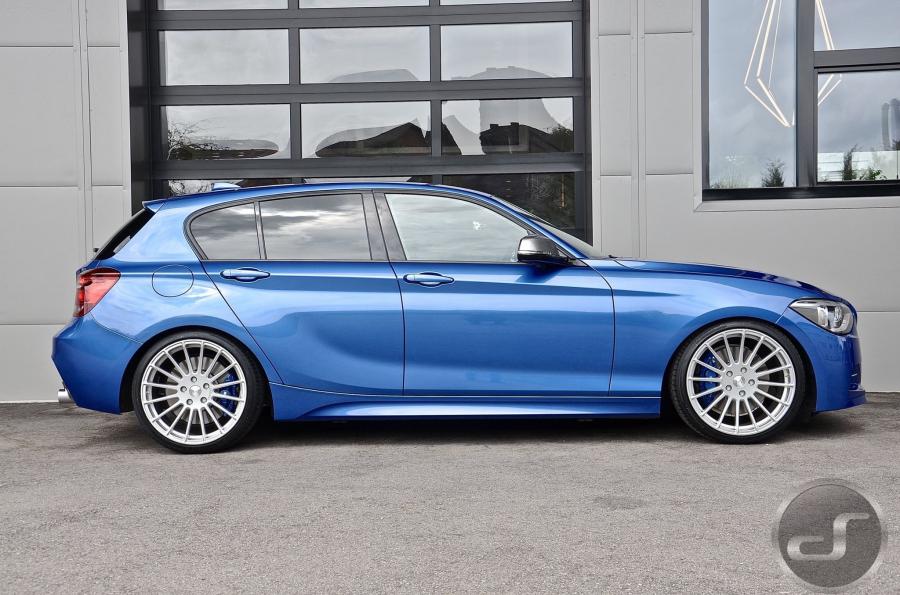  BMW M135i xDrive by DS Automobile 2016 года  (фото 11 из 12)